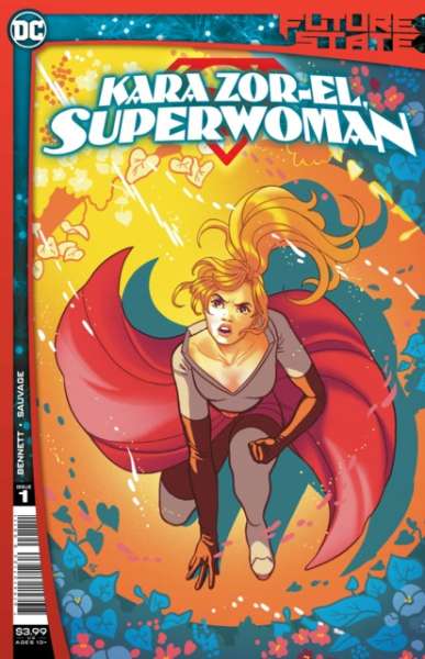 Future State: Kara Zor-El, Superwoman #1