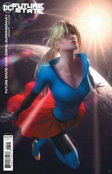 Future State: Kara Zor-El, Superwoman #1