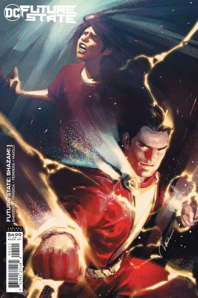 Future State: Shazam #1