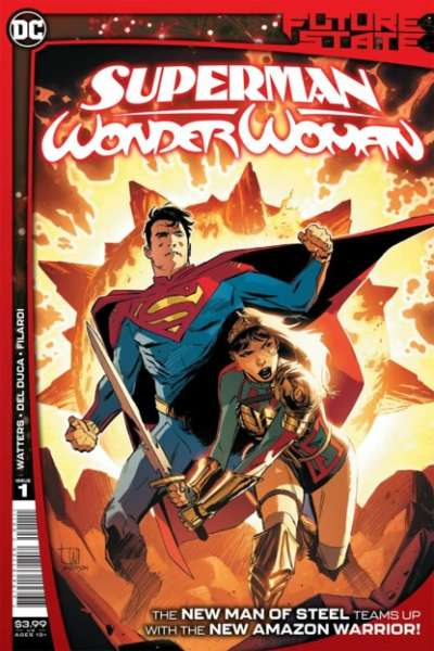 Future State: Superman/Wonder Woman #1