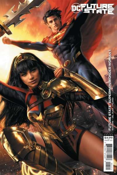 Future State: Superman/Wonder Woman #1