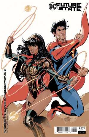 Future State: Superman/Wonder Woman #2