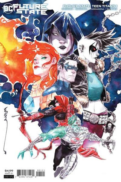 Future State: Teen Titans #1