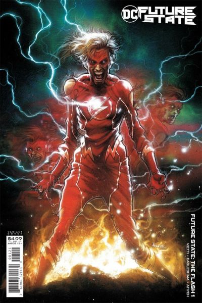 Future State: The Flash #1