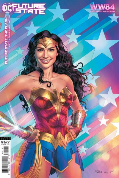 Future State: The Flash #1
