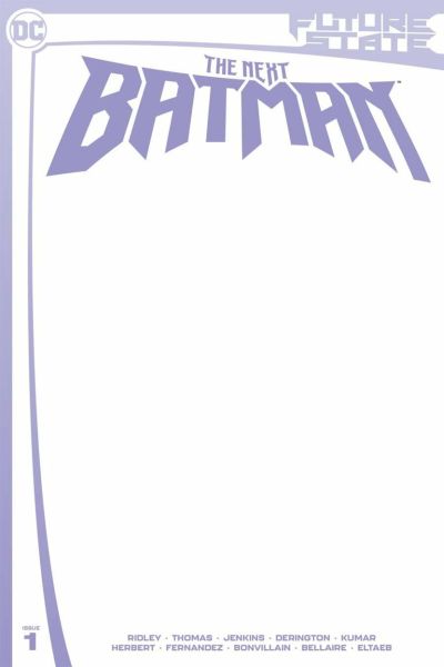 Future State: The Next Batman #1