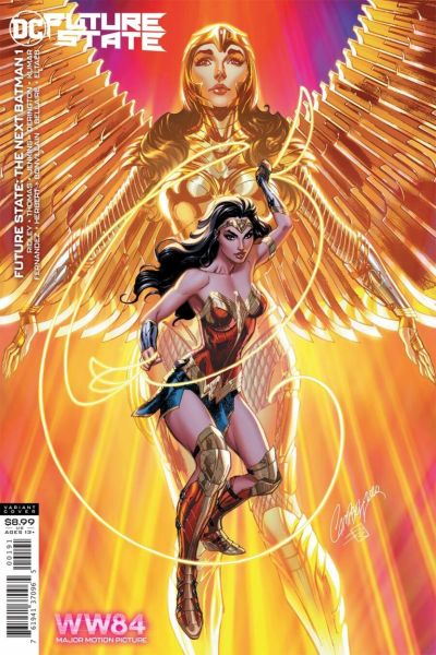 Future State: The Next Batman #1