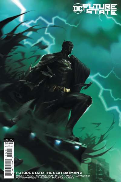 Future State: The Next Batman #2