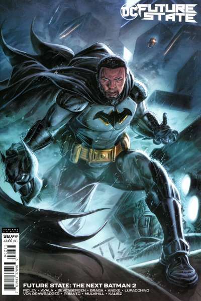 Future State: The Next Batman #2