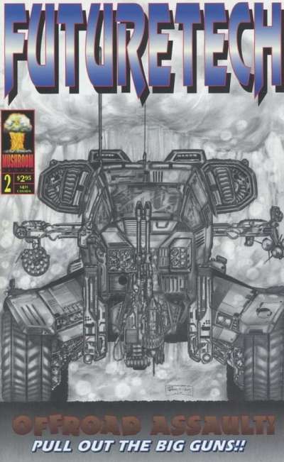 Futuretech 1994 Series #2