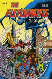Futurians 1985 Series #1