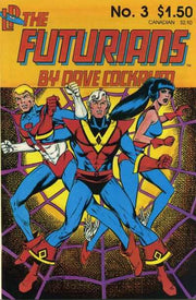 Futurians 1985 Series #3