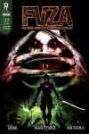 FVZA: Federal Vampire and Zombie Agency #3