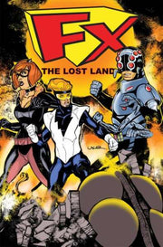 FX The Lost Land TPB #1