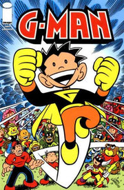 G-Man 2004 Series #1