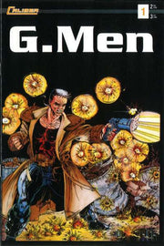 G-Men 1991 Series #1