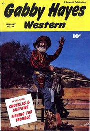 Gabby Hayes Western #14