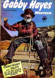Gabby Hayes Western #6