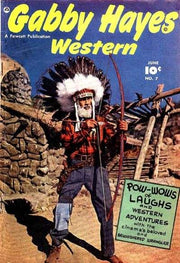 Gabby Hayes Western #7