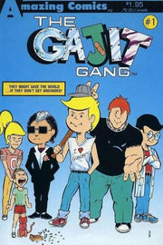 Gajit Gang #1