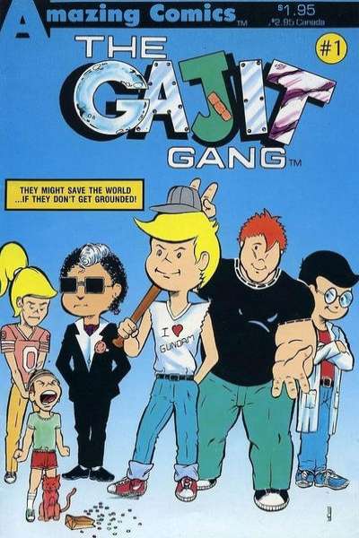 Gajit Gang #1