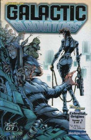 Galactic Gladiators #3