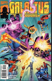Galactus the Devourer #3