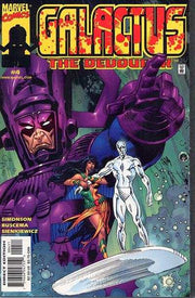 Galactus the Devourer #4