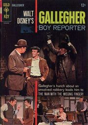 Gallegher Boy Reporter #1