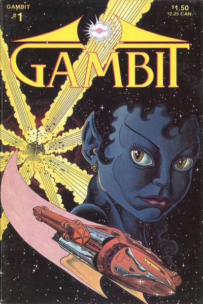 Gambit 1986 Series #1