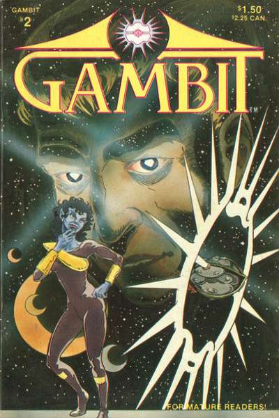 Gambit 1986 Series #2