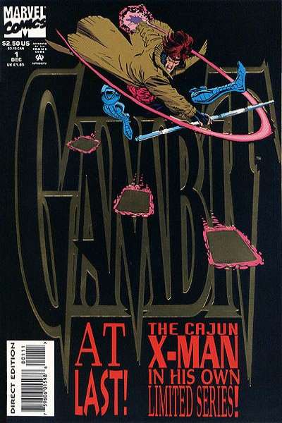 Gambit 1993 Series #1