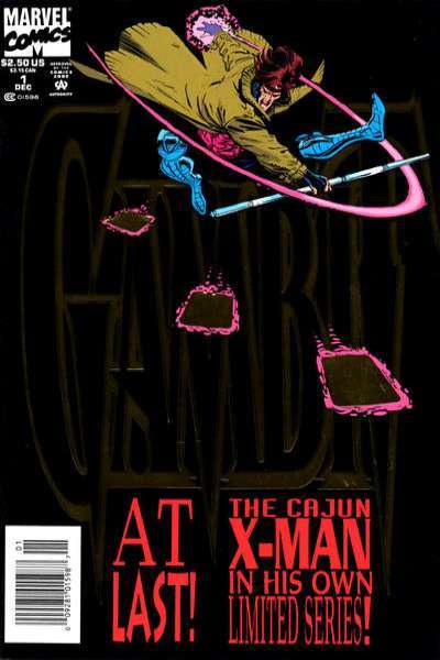 Gambit 1993 Series #1