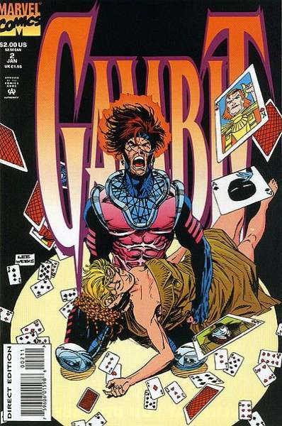 Gambit 1993 Series #2