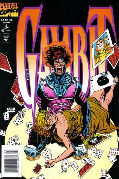 Gambit 1993 Series #2