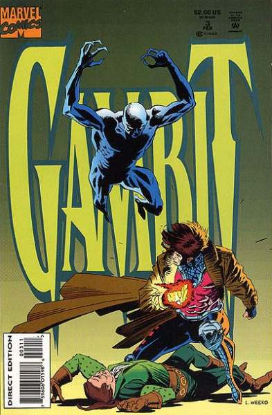 Gambit 1993 Series #3