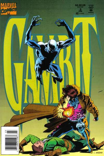 Gambit 1993 Series #3