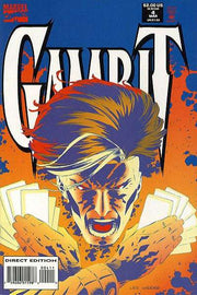 Gambit 1993 Series #4
