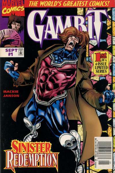 Gambit 1997 Series #1