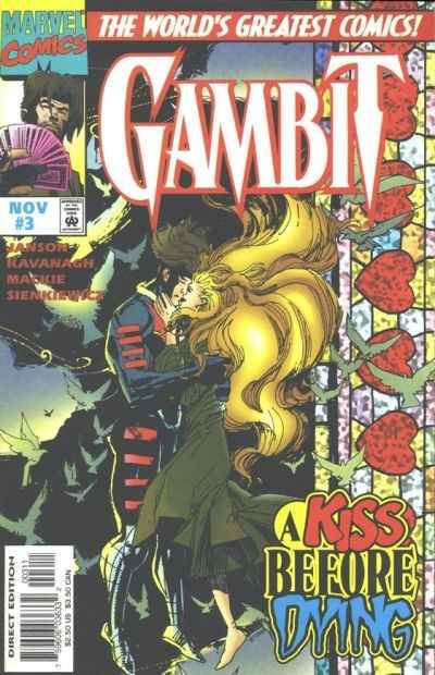 Gambit 1997 Series #3