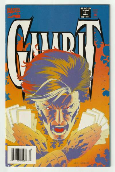 Gambit 1997 Series #4