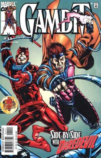 Gambit 1999 Series #11