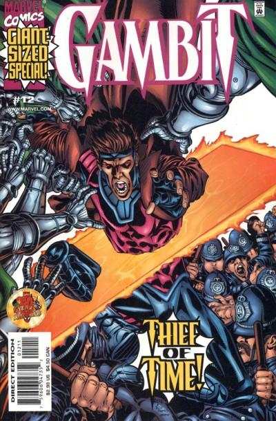 Gambit 1999 Series #12