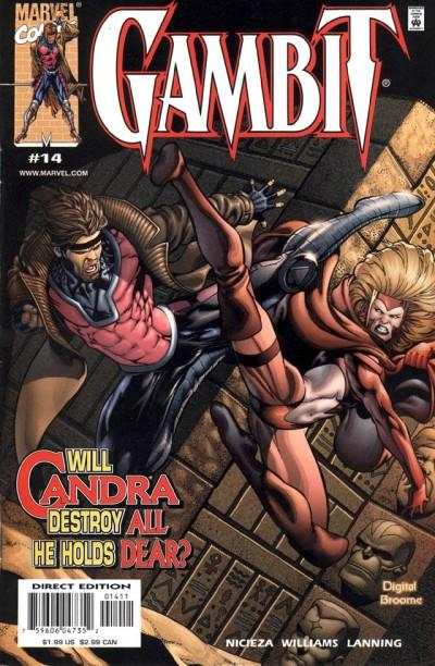 Gambit 1999 Series #14