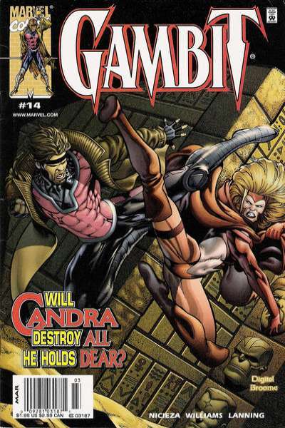 Gambit 1999 Series #14