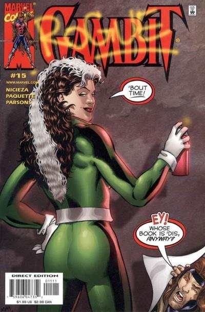 Gambit 1999 Series #15