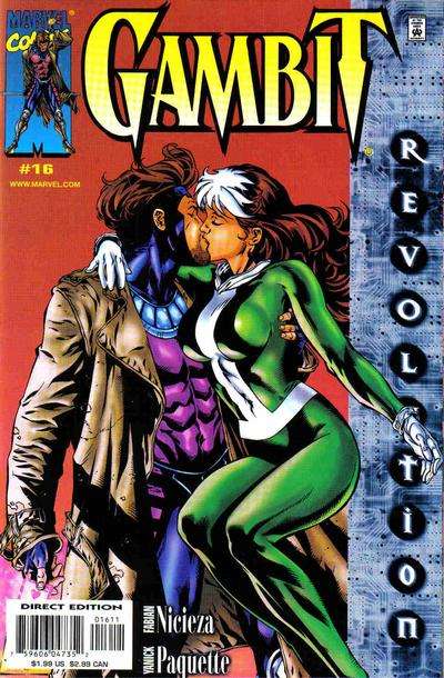 Gambit 1999 Series #16