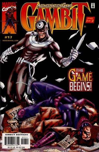 Gambit 1999 Series #17