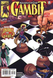 Gambit 1999 Series #18