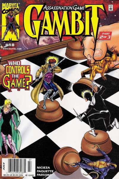 Gambit 1999 Series #18